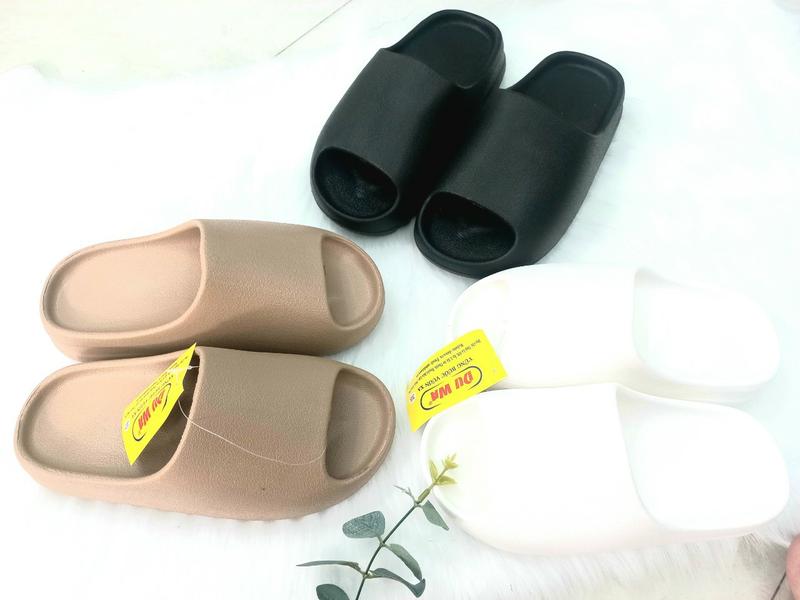 Product Introduction of Dép bánh mỳ nam nữ 3 màu êm chân dễ thương 3