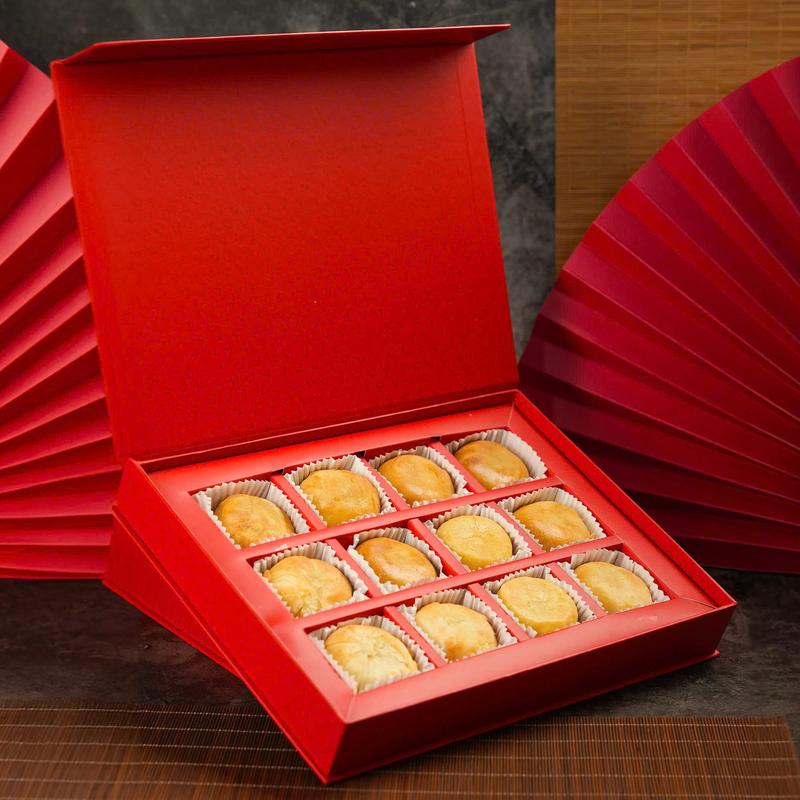 BÁNH PÍA NHÂN MẶN THẬP CẨM 2 VỊ - TIỆM ĂN CÔ TRÀ 4