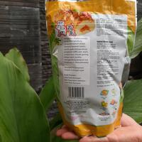 Gambar ABON VEGETARIAN | KEDELAI | VEGETARIAN MEAT FLOSS | 250 GRAM dari mommy.veggie Kota Pekanbaru 3 Tokopedia