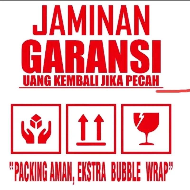 Prasmanan set isi 16 Pcs (3 Basi segi+3 Piring Makan+3 Mangkok+3 Gelas Ulir) Free Teko ulir BONUS 3 pcs Centong sayur Plastik 1