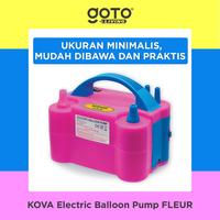 Gambar REJUVE (Special Offer) Kova [COD] Fleur Electric Balloon Pump Pompa Balon Angin Listrik Elektrik - PINK dari Goto Living Kota Tangerang 3 Tokopedia