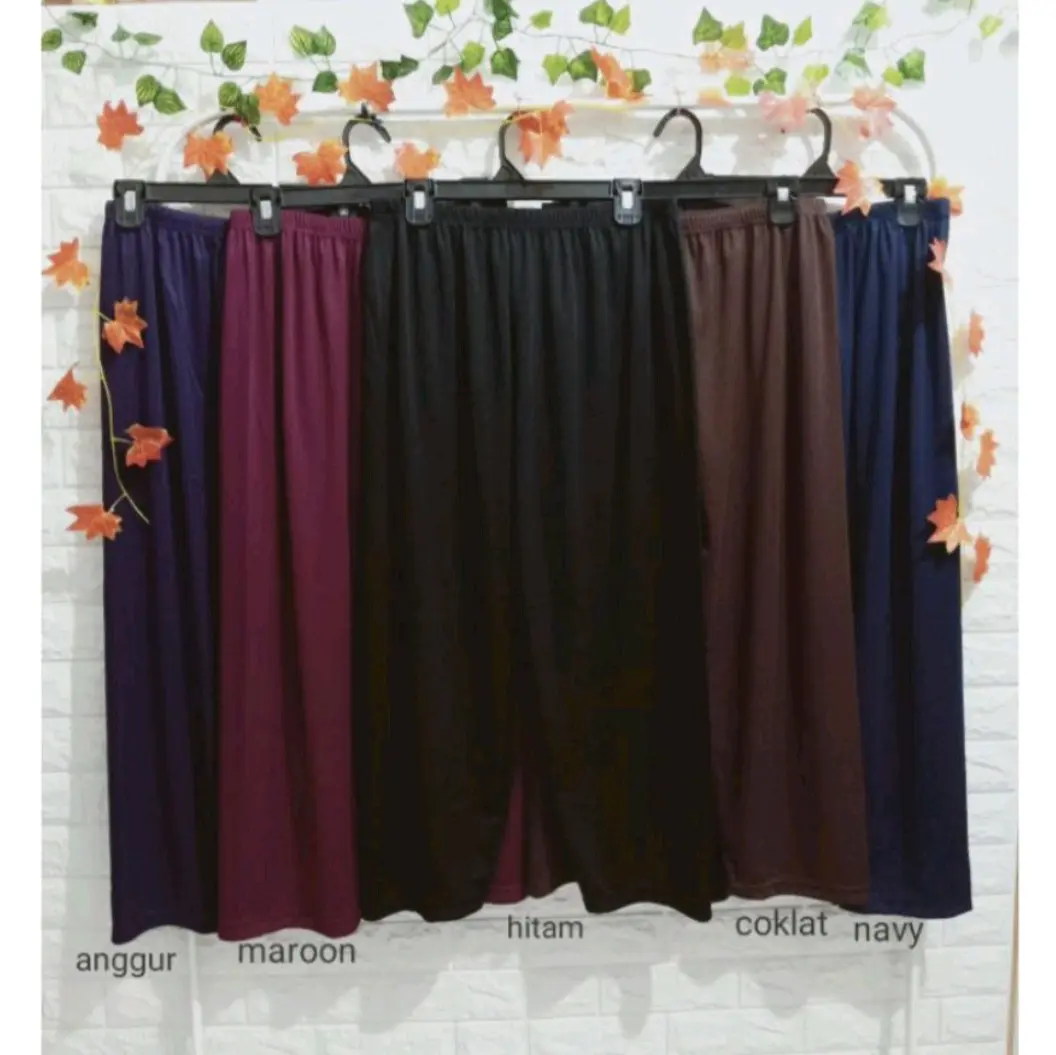PAKET 2 PICS Celamis Los Panjang Extra Jumbo XXXL Wanita Dewasa