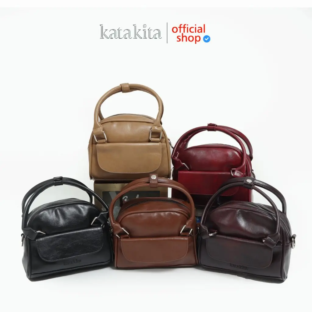 Katakita Patra Tas Wanita Handbag Shoulder Bag Wanita