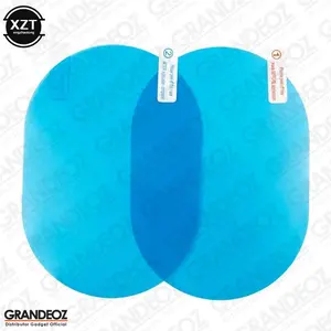 2PCS Pelindung Kaca Spion Mobil Protective Anti Fog Rainproof Film 95x135mm Car Mobil HRV CRV MOBILIO JAZZ CITY CIVIC VELOZ AVANZA INNOVA BRIO CALYA AYLA AGYA