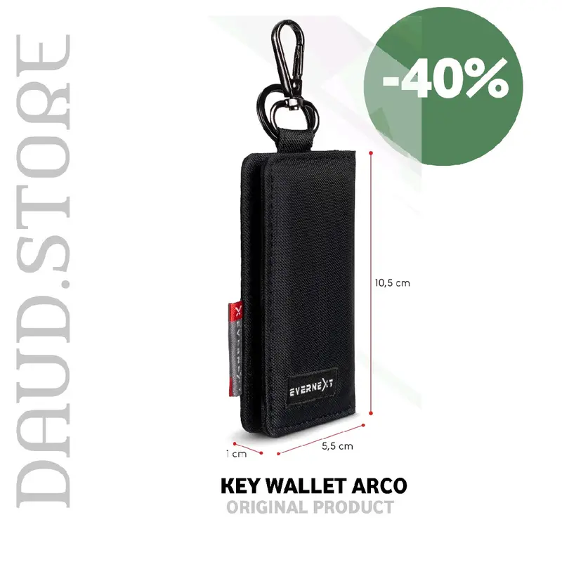 Key Wallet Arco 0