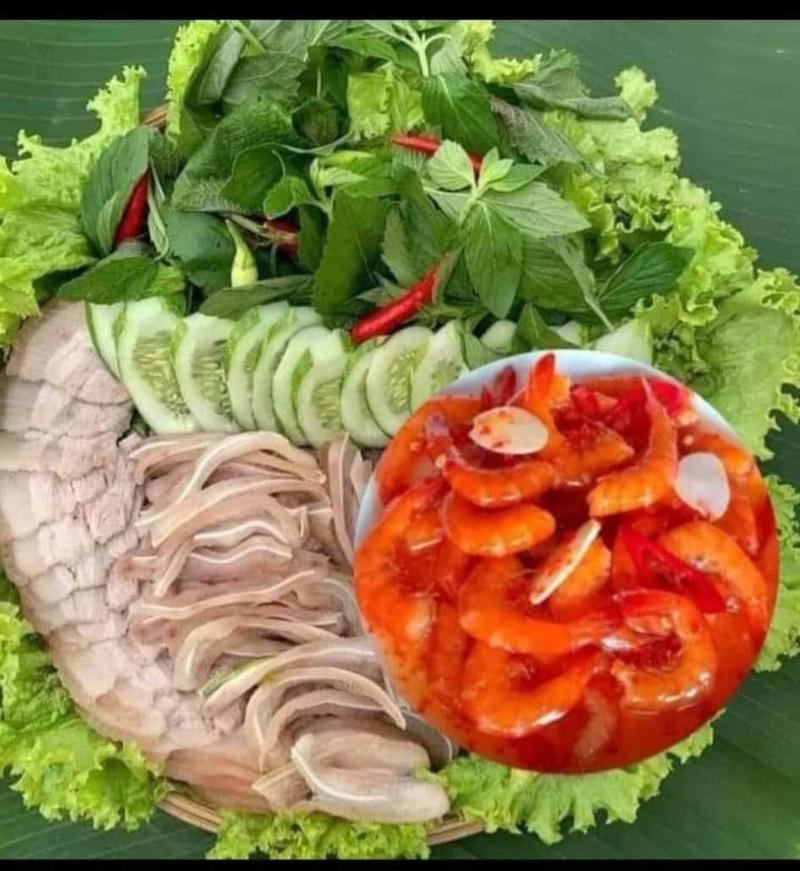 Product Introduction of #hottrend 1kg Mắm Tôm Năm Căn  ăn kèm với cơm hay bún thịt luộc rất ngon ạ 5