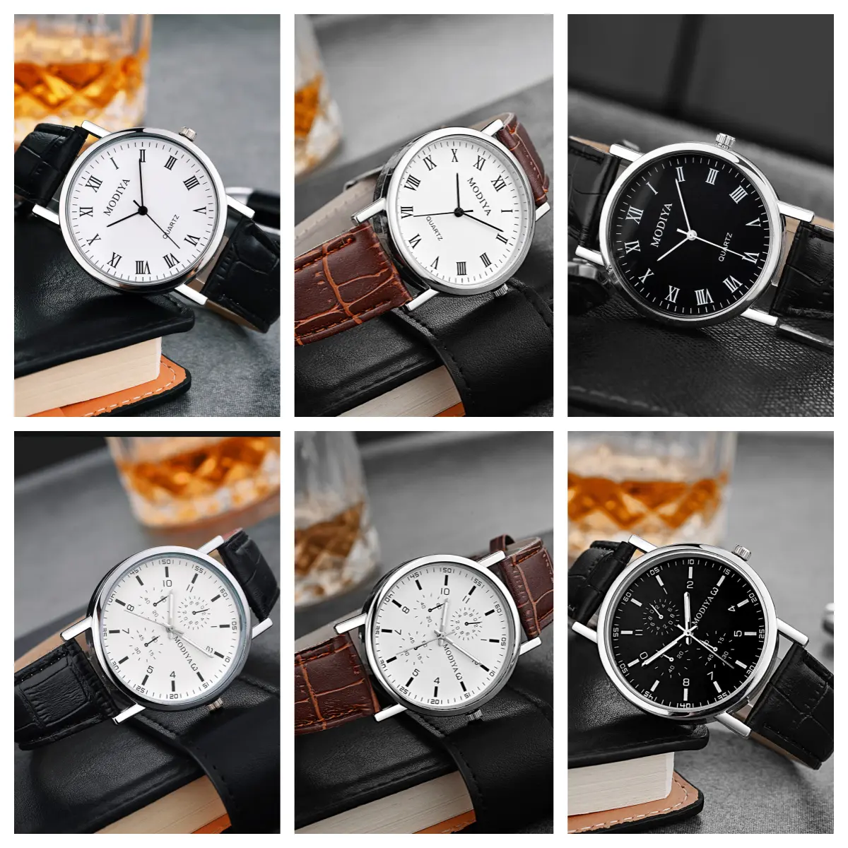 Watch For Men Minimalist Watch Accessories For Men Digital Watch ...