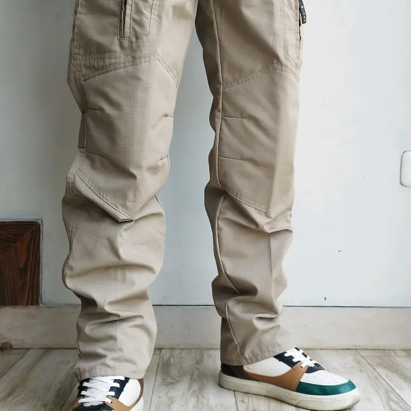 CELANA TACTICAL W'TAC PANJANG / cargo / Celana Pria / Hitam formal dewasa 1
