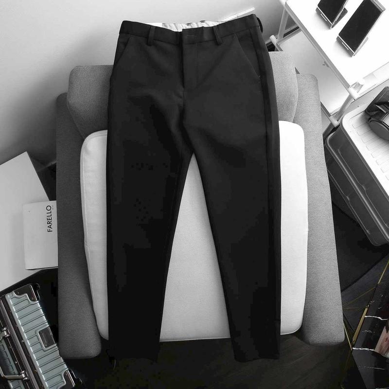 Quần dài tây âu Nam co giãn 4 chiều bigsize từ 85kg đến 120kg