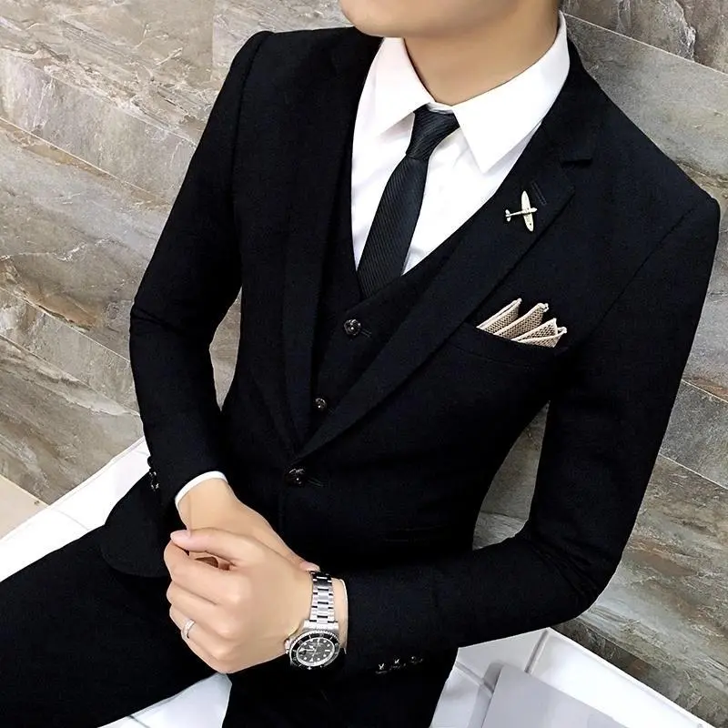 Bộ Đồ Công Sở Cho Nam, Bộ Đồ Phù Hợp Với Nam Giới, Bộ Đồ Phù Hợp Với Váy Cưới