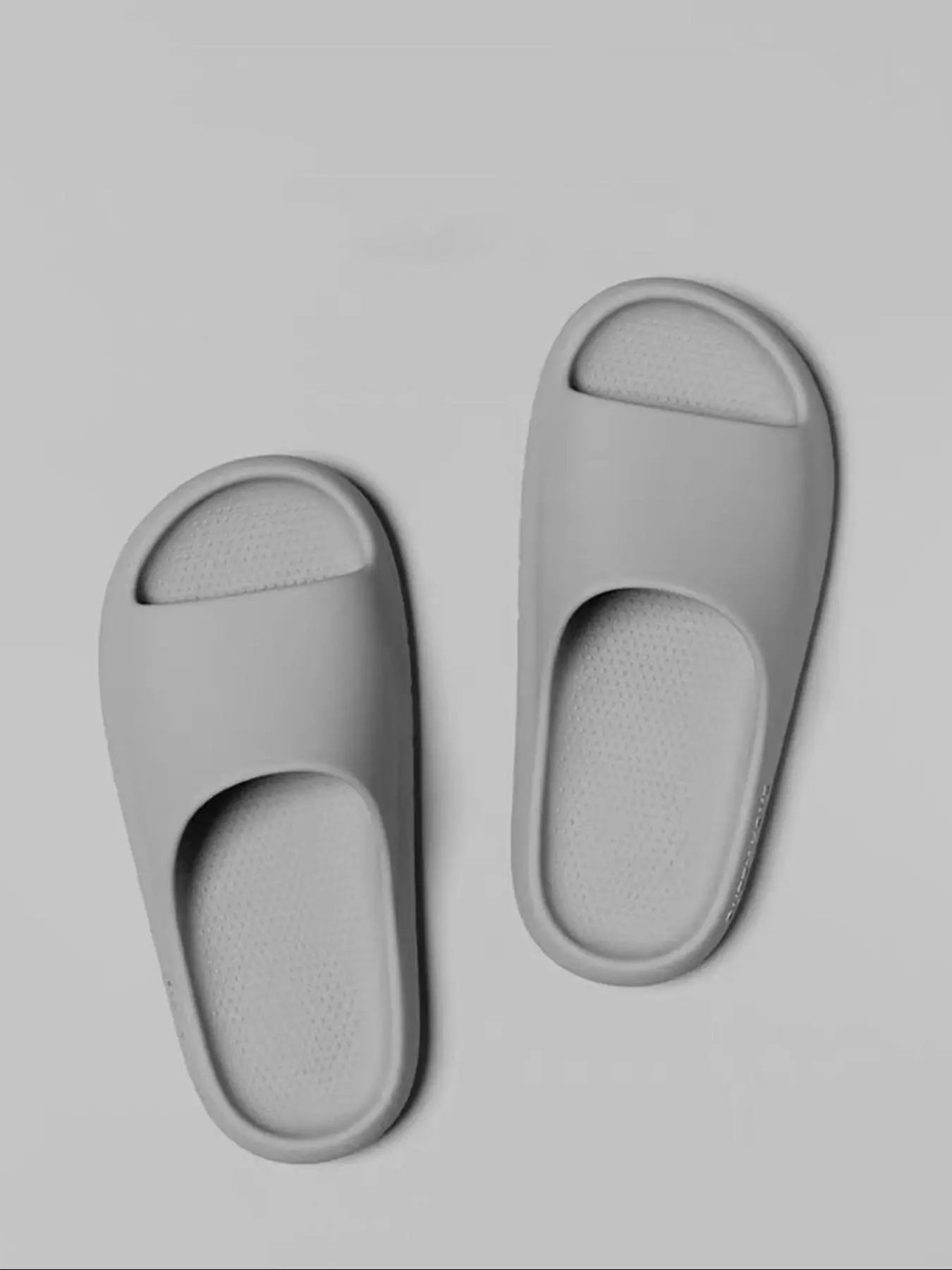 Men's Casual Plain Soft Slippers, Men's Accessories, Non-slip Comfortable Shower Slippers, Slippers for Indoor & Outdoor Use for All Seasons, Slippers for Women