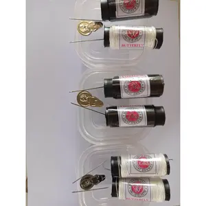 Benang jahit paket hemat pakai box