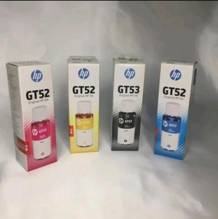 TINTA ORIGINAL GT51/GT52/GT53 ORIGINAL