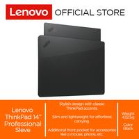 Gambar Lenovo ThinkPad Professional 14-inch Sleeve dari Lenovo Official Kota Administrasi Jakarta Pusat 1 Tokopedia