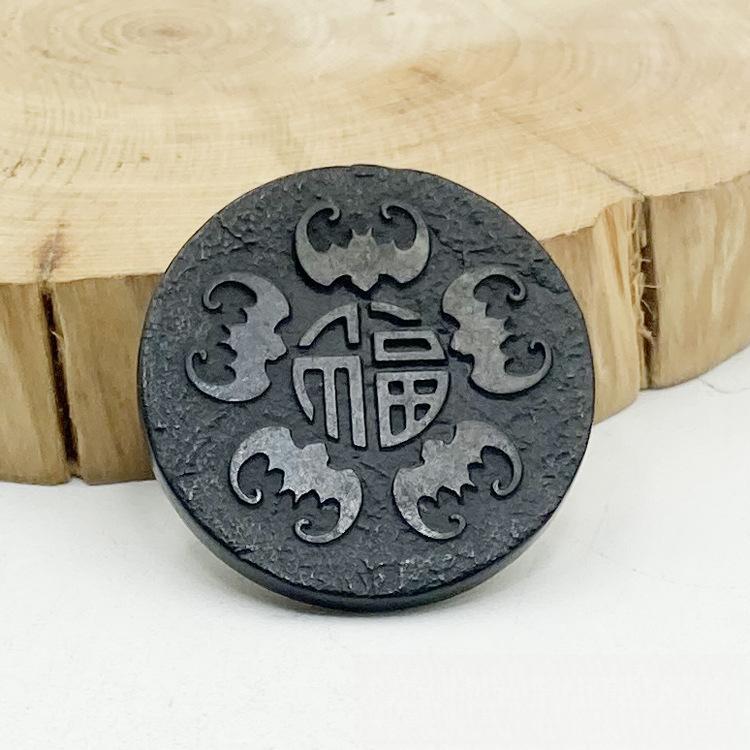 Product Introduction of Shungite mobile phone sticker, tablet decoration sticker for EMF-protectio 5