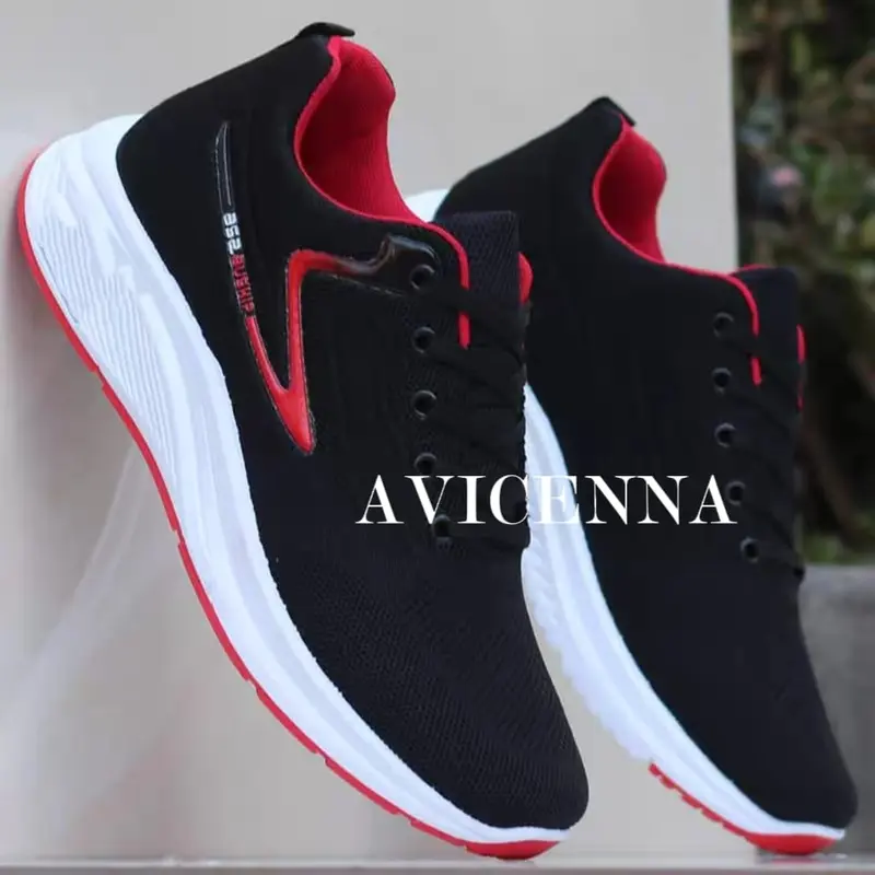 BAYAR DITEMPAT - SEPATU SNEAKERS KETS KASUAL PRIA COWOK COWO KEREN KECE MURAH TERMURAH Canvas Casual Canvas Casual Shoes Shoes 6