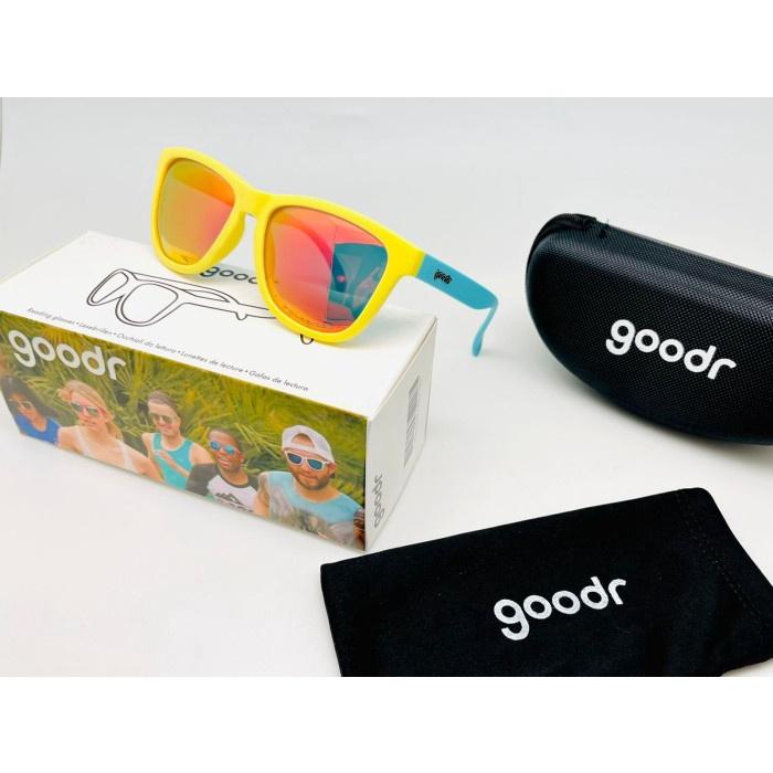 GOODR SUNGLASSES GOING TO VALHALLA WITNESS GYM RUNNING AND HYKING Kacamata Lensa Polarized 3