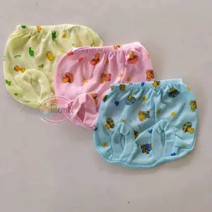 6 Celana Bayi Pop KARAKTER WARNA Perlengkapan Bayi Baru Lahir