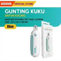 Gambar Pakeway Pushing Pet Nail Clipper / Gunting Kuku Kucing dari M-Pets Volk Pets Indonesia Kota Tangerang 4 Tokopedia