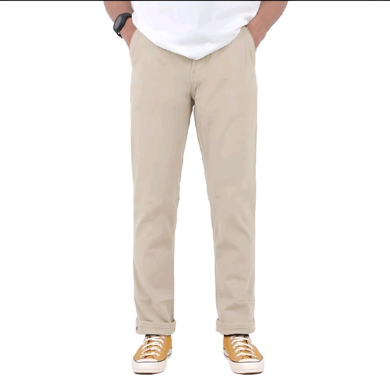 Celana Chino Panjang Pria Premium 3