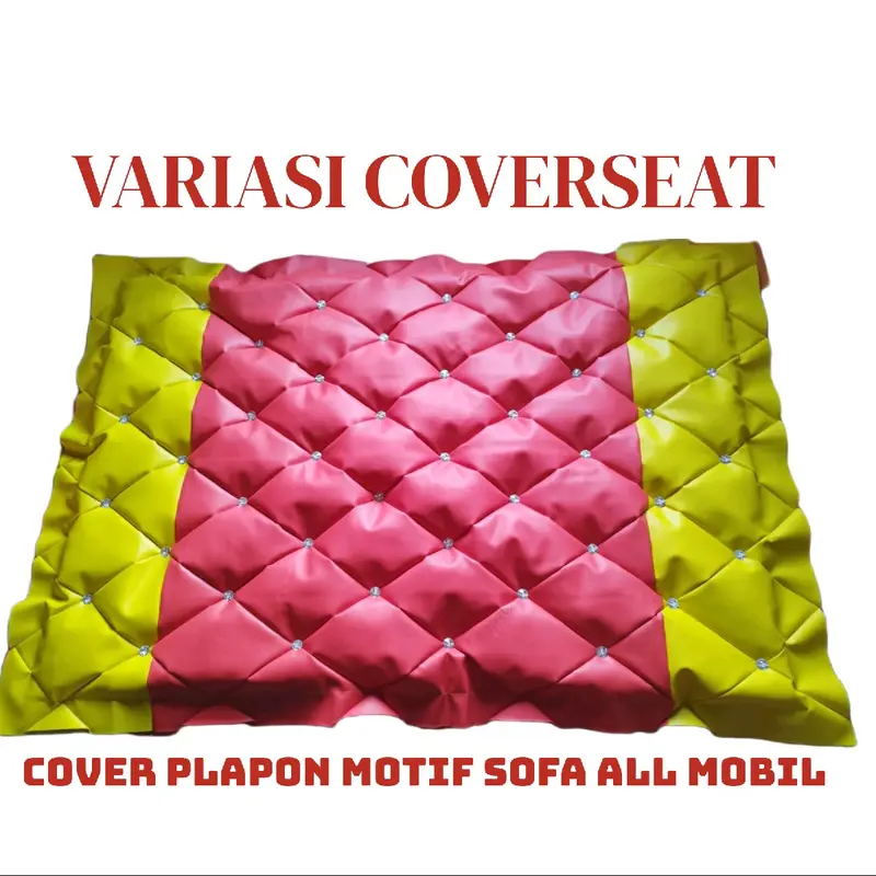 plafon mobil cover atap atau kabin belakang mobil truck canter HDL 136ps ragasa 135ps dan fuso figther oren car Kendaraan Truk 1