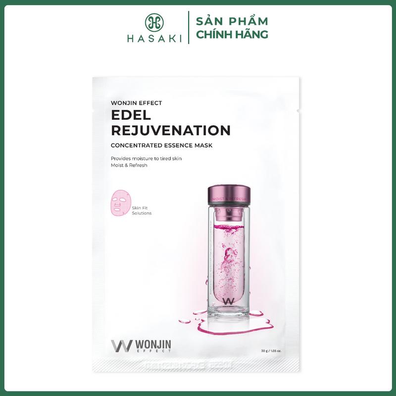 Mặt Nạ Wonjin 30g Concentrated Essence Mask | HASAKI BEAUTY Skincare Làm Đẹp Da