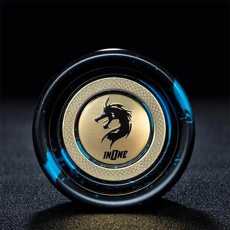 Alloy Yoyo Professional With 10 Ball Kk Bearings High Speed Yoyo Classic Toy