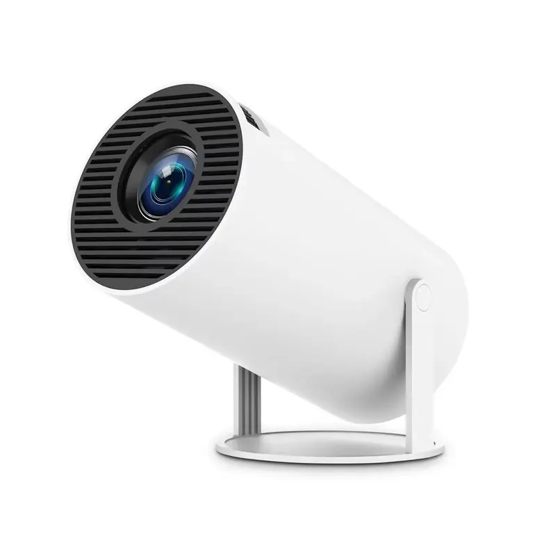 Máy chiếu ngoài trời, MKSD HY300 PRO 4K, Android 11, Wifi6 kép (260ANSI), Allwinner H713, BT5.0, 1080P và 1280 * 720P, Hệ thống rạp chiếu phim gia đình Projector