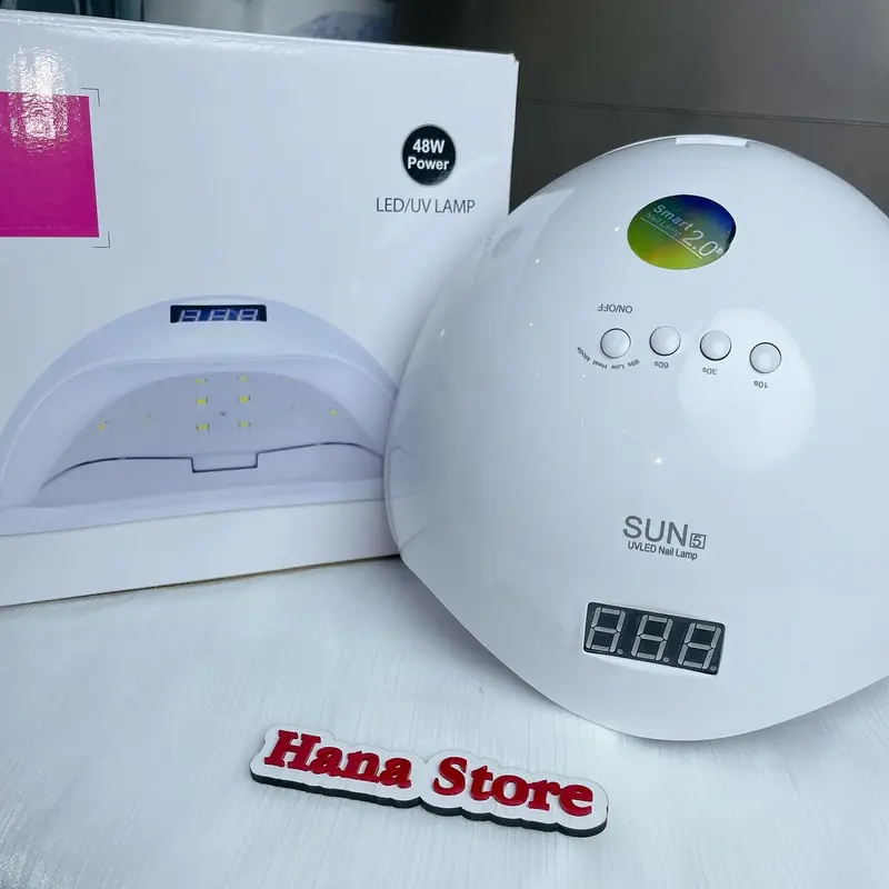 Máy hơ Sun5 tem xanh, màu trắng và hồng (giao ngẫu nhiên) 2