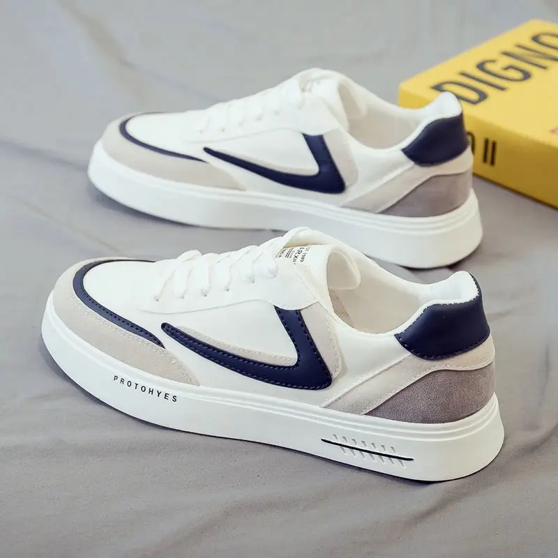 Giày Sneaker Nam Hottrend Thiết Kế Hiện Đại, Trẻ Trung, GN11 2
