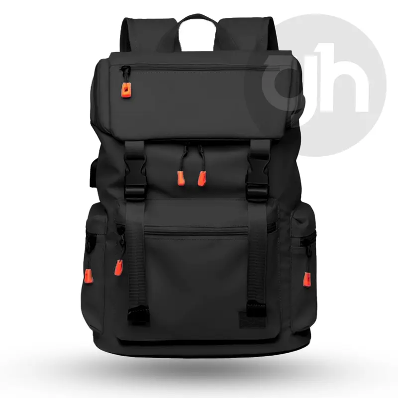 GH-Bag Tas Ransel Sekolah Kuliah Kerja ROLAND Backpack Bimo Waterproof 5