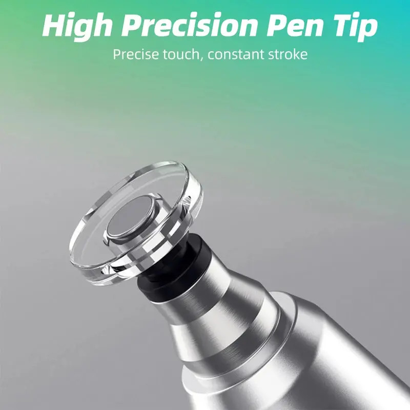 Bút Cảm Ứng Thông Dụng, 2 Trong 1, Cho Máy Tính Bảng, Điện Thoại Di Động Android Và Ios, Phụ Kiện iPad, Bút Cảm Ứng Màn Hình Điện Dung Máy Tính Bảng Vẽ 2