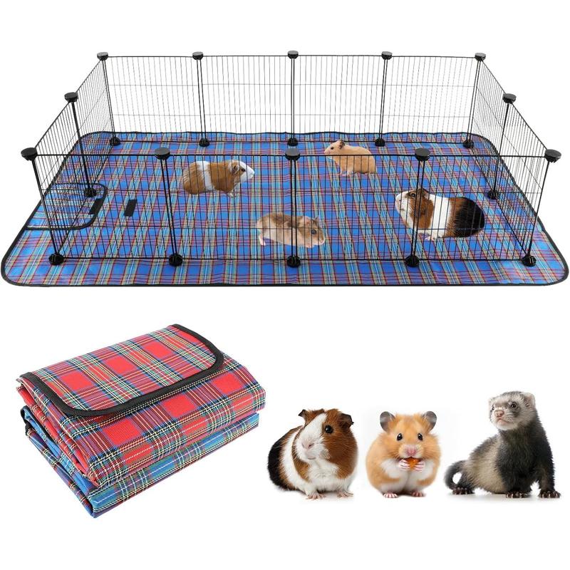 Hamster playpen with mat best sale