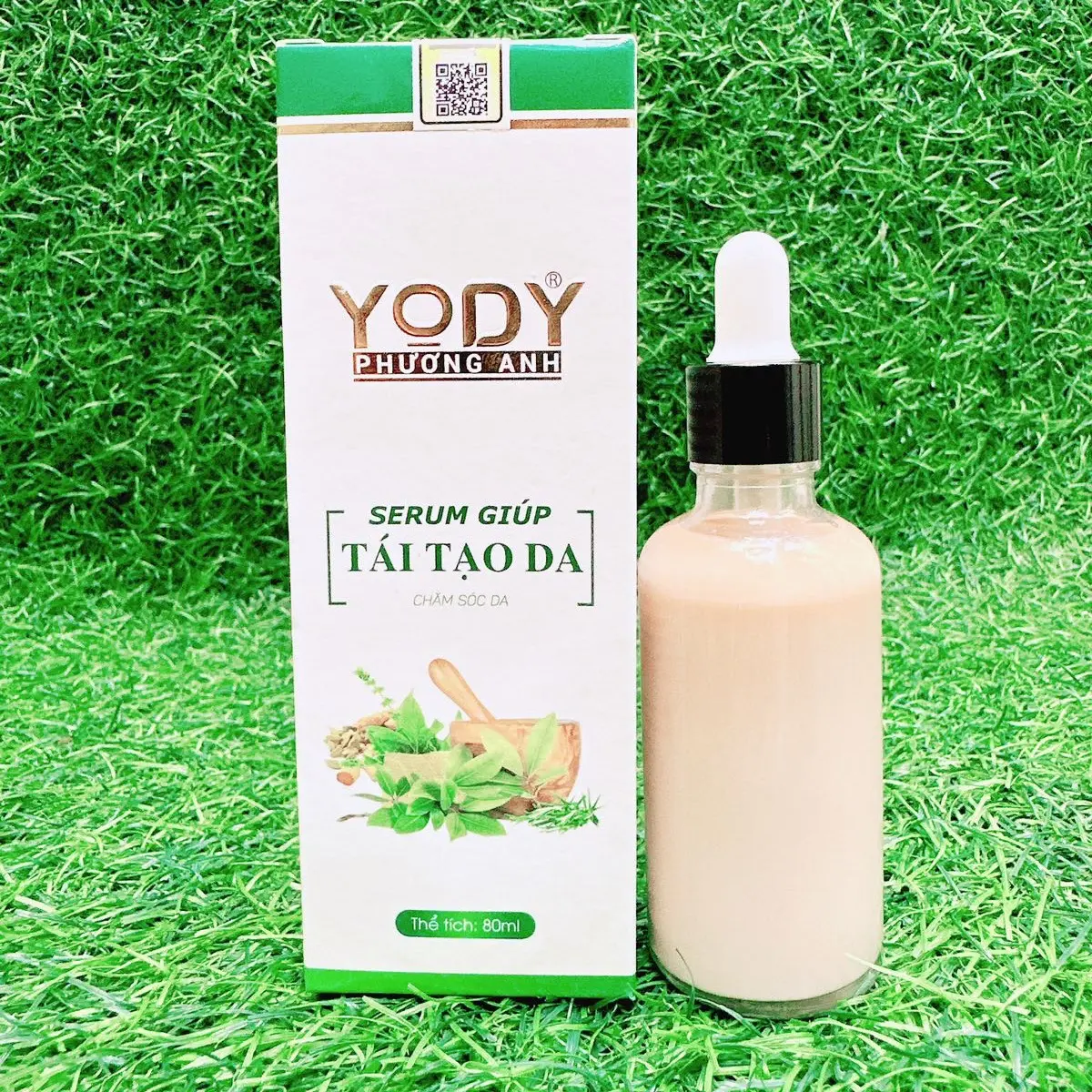 Mix Tái Tạo Yody White Phương Anh Hỗ Trợ Bong giúp làm đẹp da, hỗ trợ mụn nám