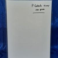 Gambar Kertas Photo / Photo Paper Gotech 210 grm - Gotech 210 grm Paper dari KnRAcc Kota Bandung 1 Tokopedia