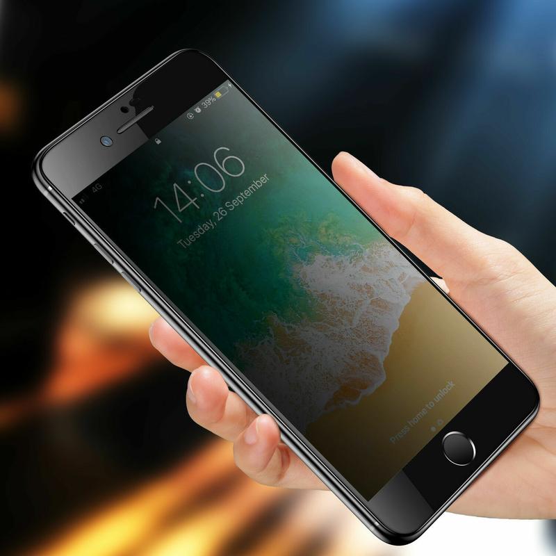 Product Introduction of Black Privacy Screen Protector iPhone 16 15 14 Plus 13 12 Pro Max 11 Pro XR 7 SE Premium Quality Anti-Spy Tempered Glass Shield FOR iPhone 16 Pro 12 13 Mini XS Max 2