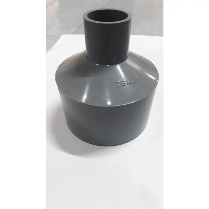 Nối 76 mm PVC giảm 21 đến 60 nối ống nhựa côn thu chuyên dùng cho ngành nước
