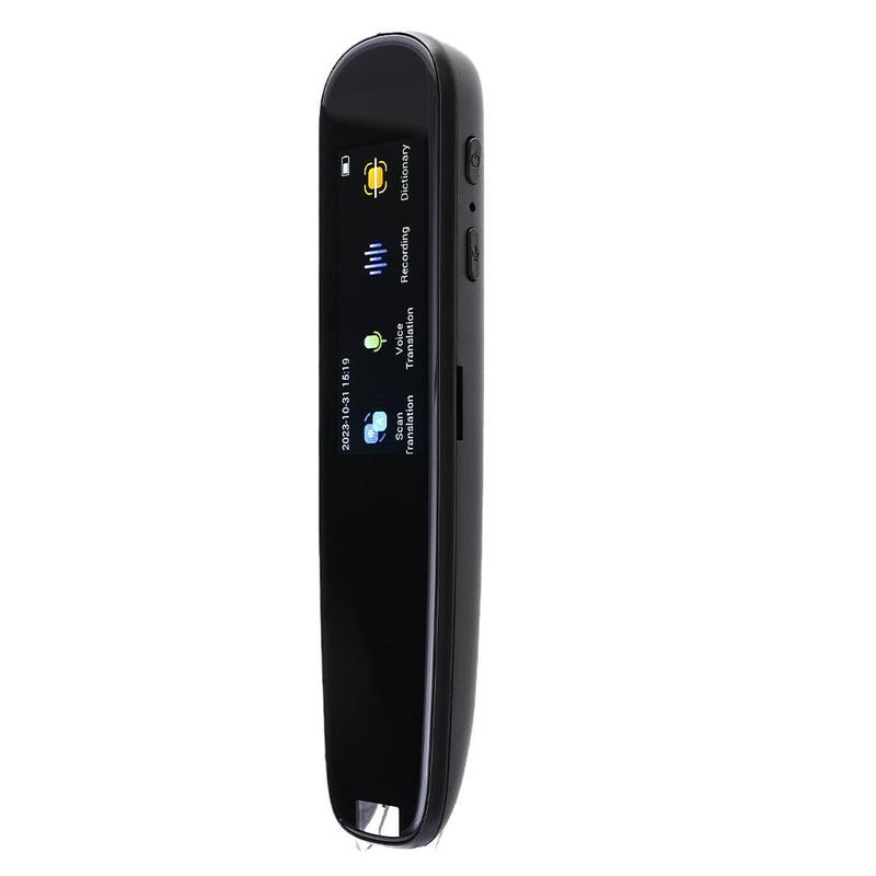 Product Introduction of 116 Language Translation Scanning Reading Pen Scanning Translation Pen 31