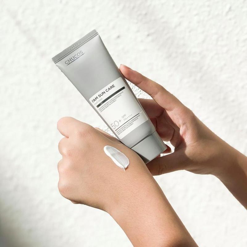 [HSD 6/6/2024] Kem chống nắng vật lý CHUCOS Im Sun Care Multi Base (50ml)