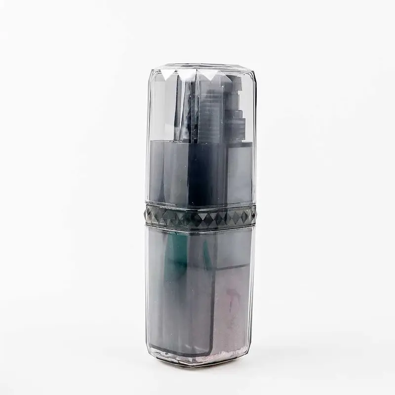ONEUP Etravel Travel Toiletries Kit Tempat Sabun Sikat Gigi Handuk - YW46 1