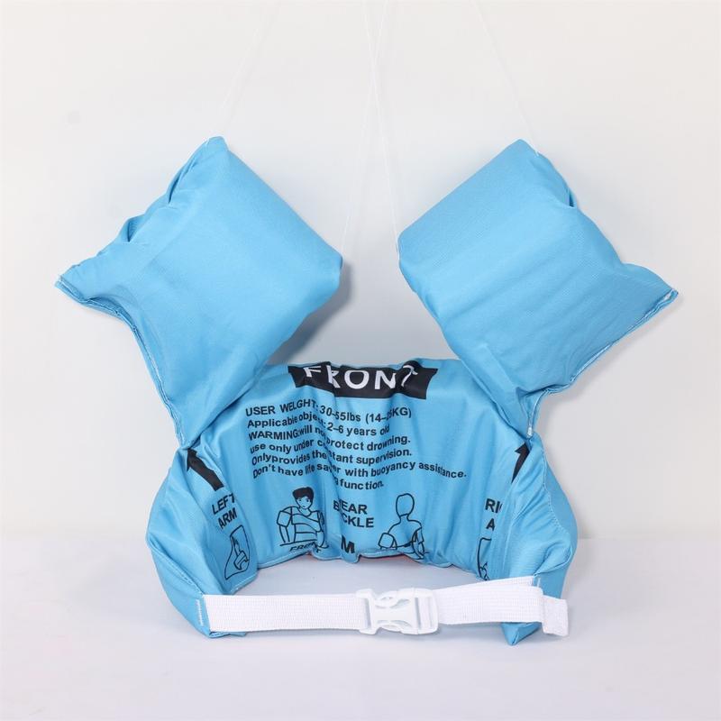 Product Introduction of baby puddle jumper water sports swimsuit Float Cartoon Arm Sleeve Life Jacket Swimsuit Foam Safety Swimming Training Floating 40