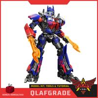 Gambar Blokees Optimus PrimeTransformers (2007) Classic Class 09 - model kit action figure mainan robot dari Wahkhilaf Kota Surabaya 2 Tokopedia