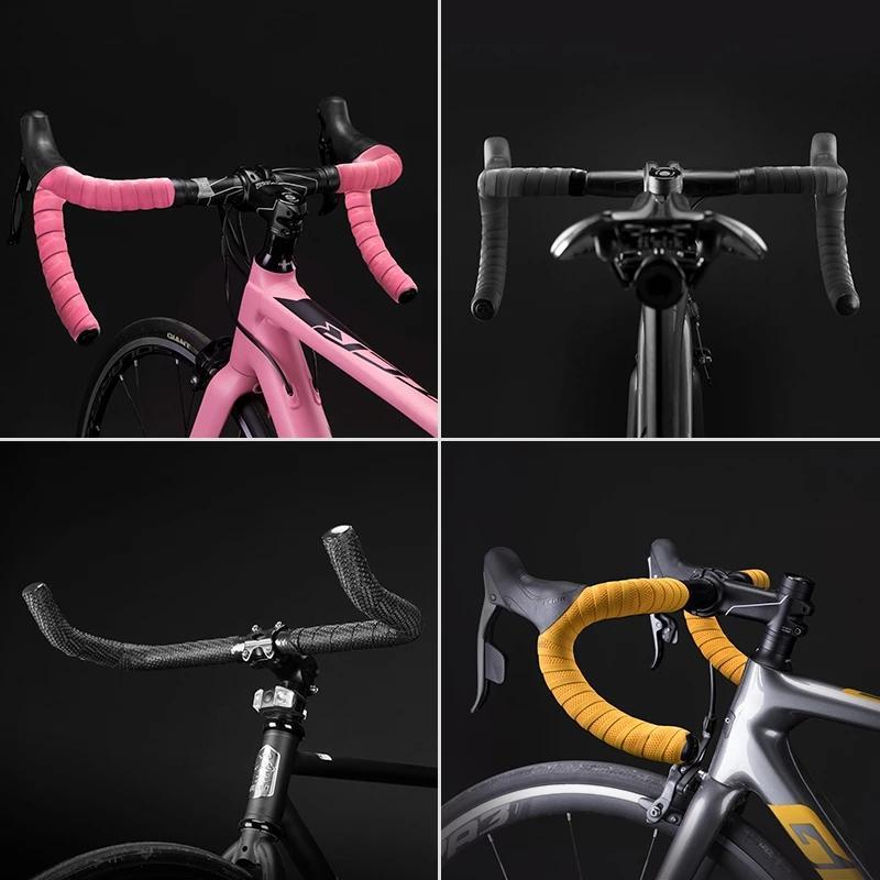 ROCKBROS Road Bicycle Handlebar Tape for Comfortable Grip on Rides 3