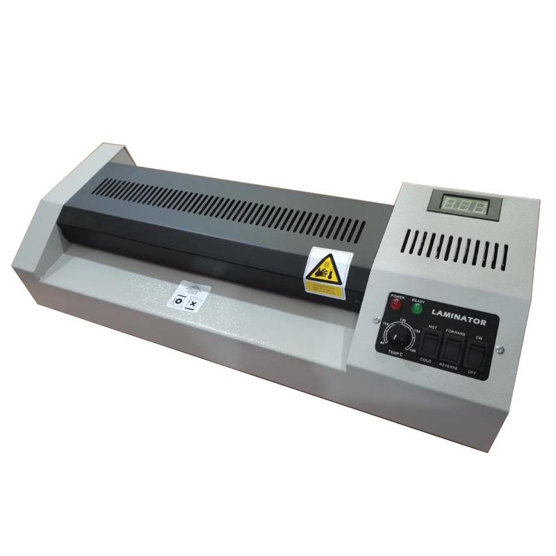 Officom 320B Laminator Machine A3 LED Hot & Cold Laminating - TikTok ...