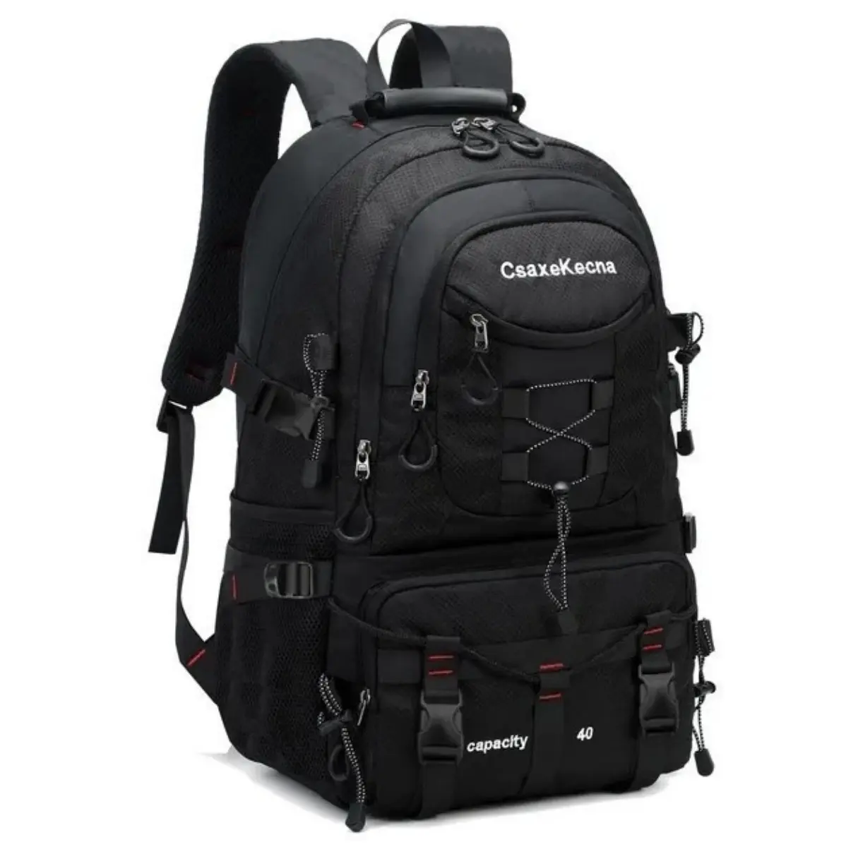 Tas Travel Kapasitas Besar Tas Ransel Pria Tas Gunung Tas Sekolah Mudik