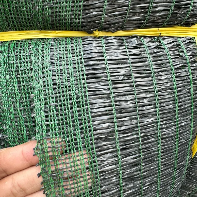 [Khổ 2m] Lưới Lan Che Nắng Giá Rẻ Che Vườn Lan, Sân Vườn, Công Trình Loại Dày 3