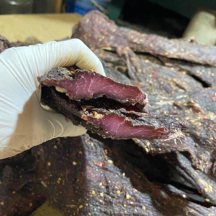 1KG THỊT TRÂU GÁC BẾP SAPA