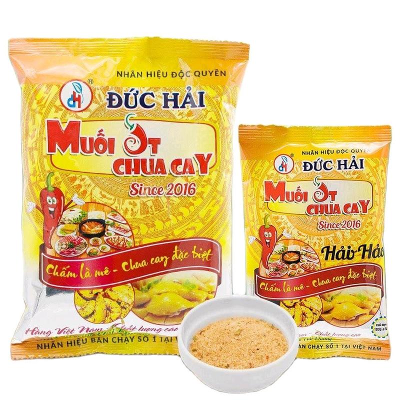  Muối Hảo Hảo 500g date mới nhất 