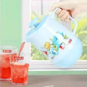 Eskan Minum Teko Eskan 1,3 Liter Lion Star K1 Kettle Termos Air Panas Dingin K 1 Thermo Water Jug Serbaguna plastik