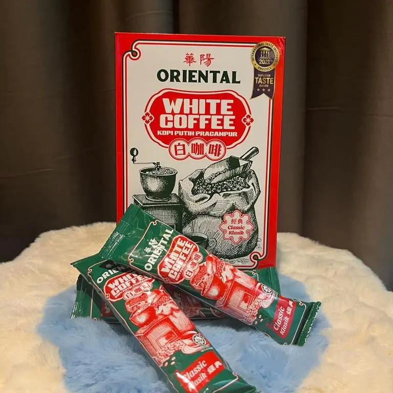 Oriental Coffee Kopi Pracampur 1